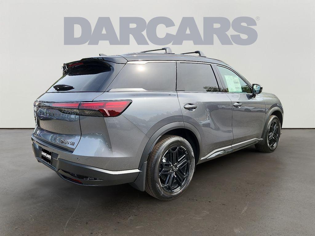 new 2026 INFINITI QX60 car, priced at $62,847