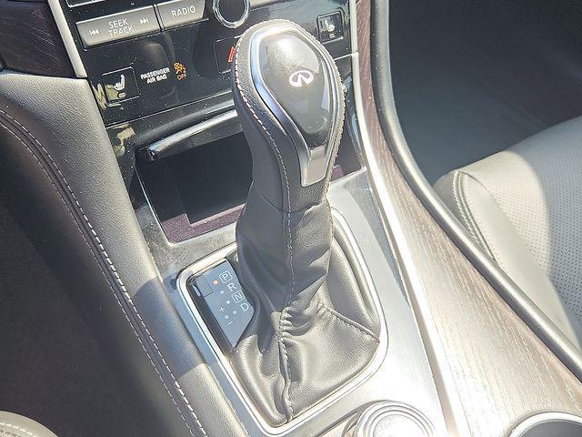 used 2021 INFINITI Q50 car, priced at $27,000