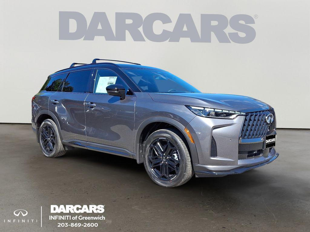 new 2026 INFINITI QX60 car, priced at $62,847