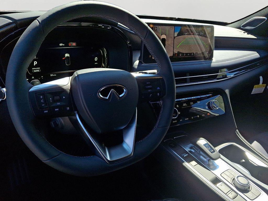 new 2026 INFINITI QX60 car, priced at $62,847