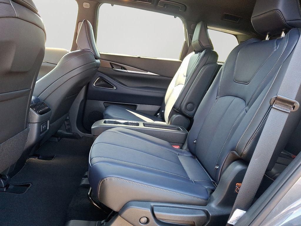 new 2026 INFINITI QX60 car, priced at $62,847