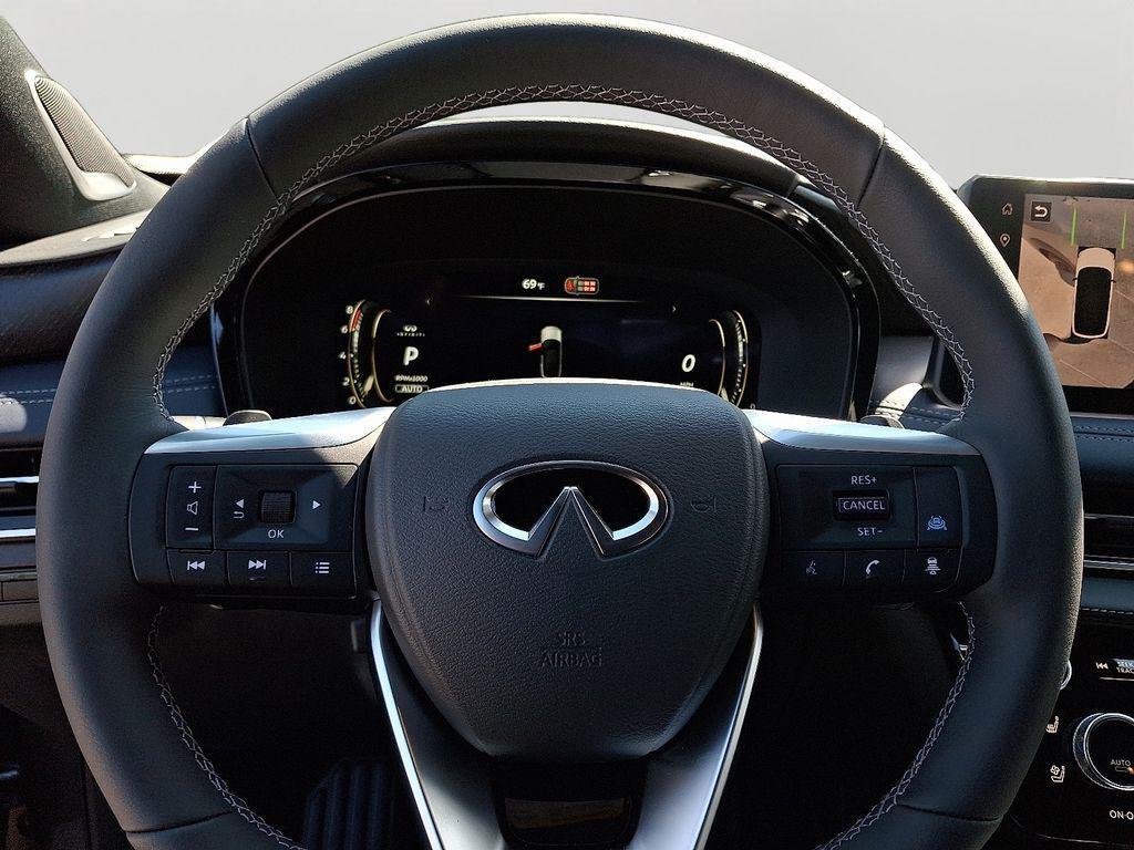 new 2026 INFINITI QX60 car, priced at $62,847