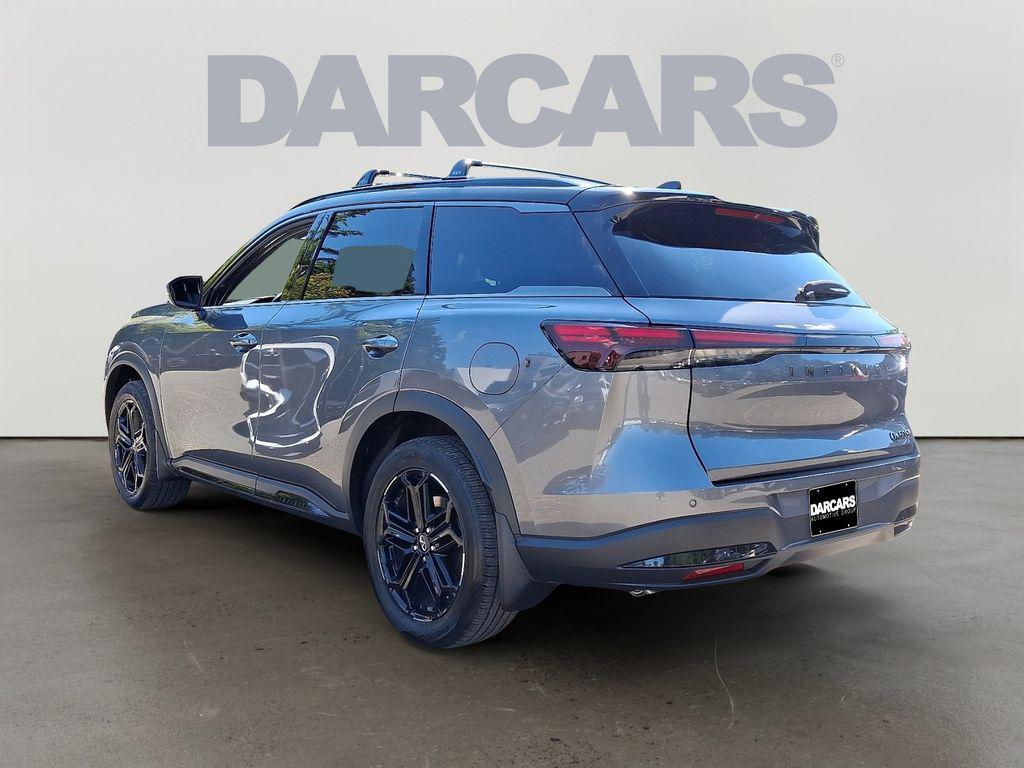 new 2026 INFINITI QX60 car, priced at $62,847