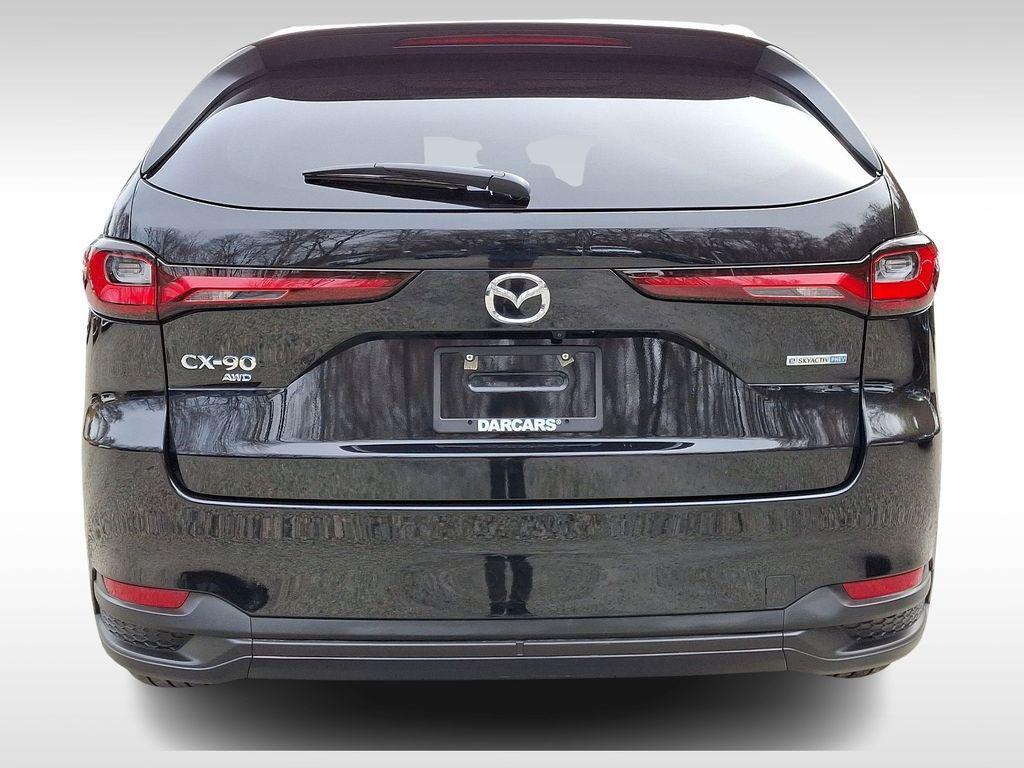 used 2024 Mazda CX-90 PHEV car, priced at $33,094
