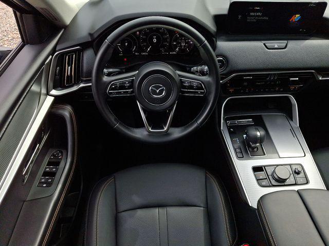 used 2024 Mazda CX-90 PHEV car, priced at $35,222