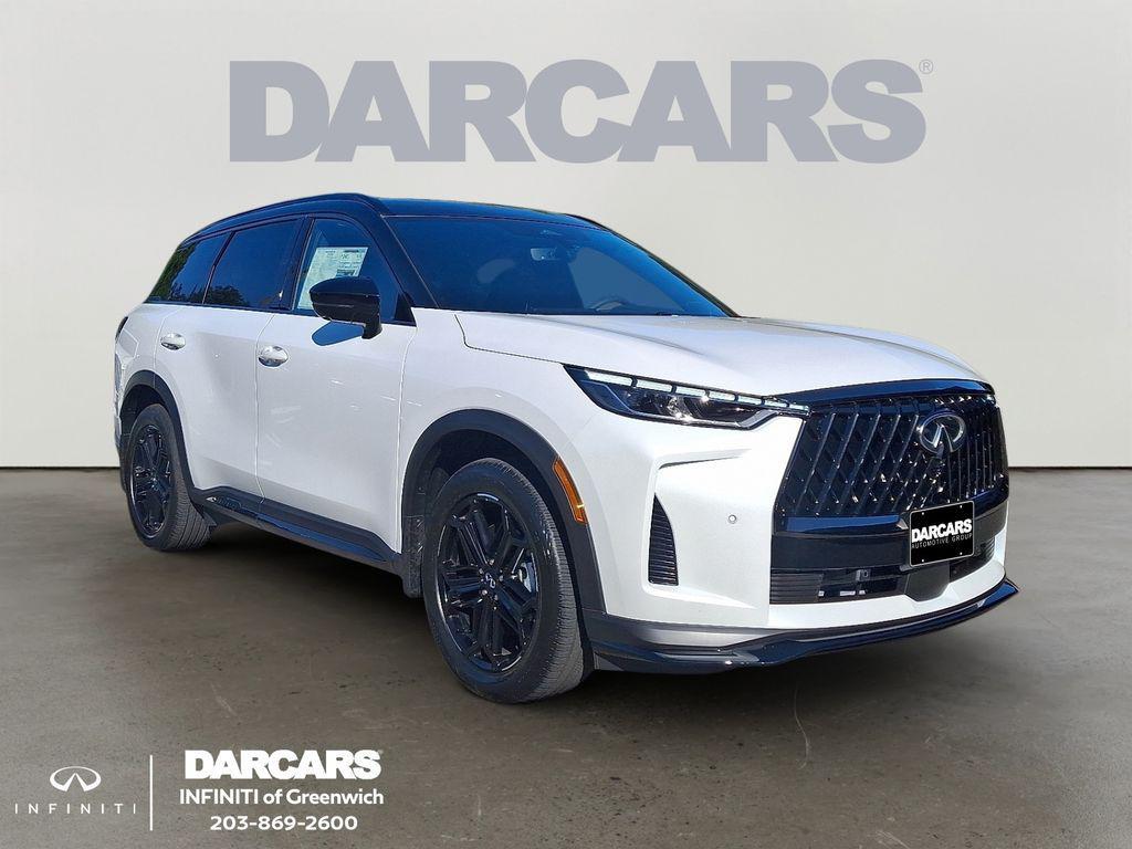 new 2026 INFINITI QX60 car, priced at $63,167