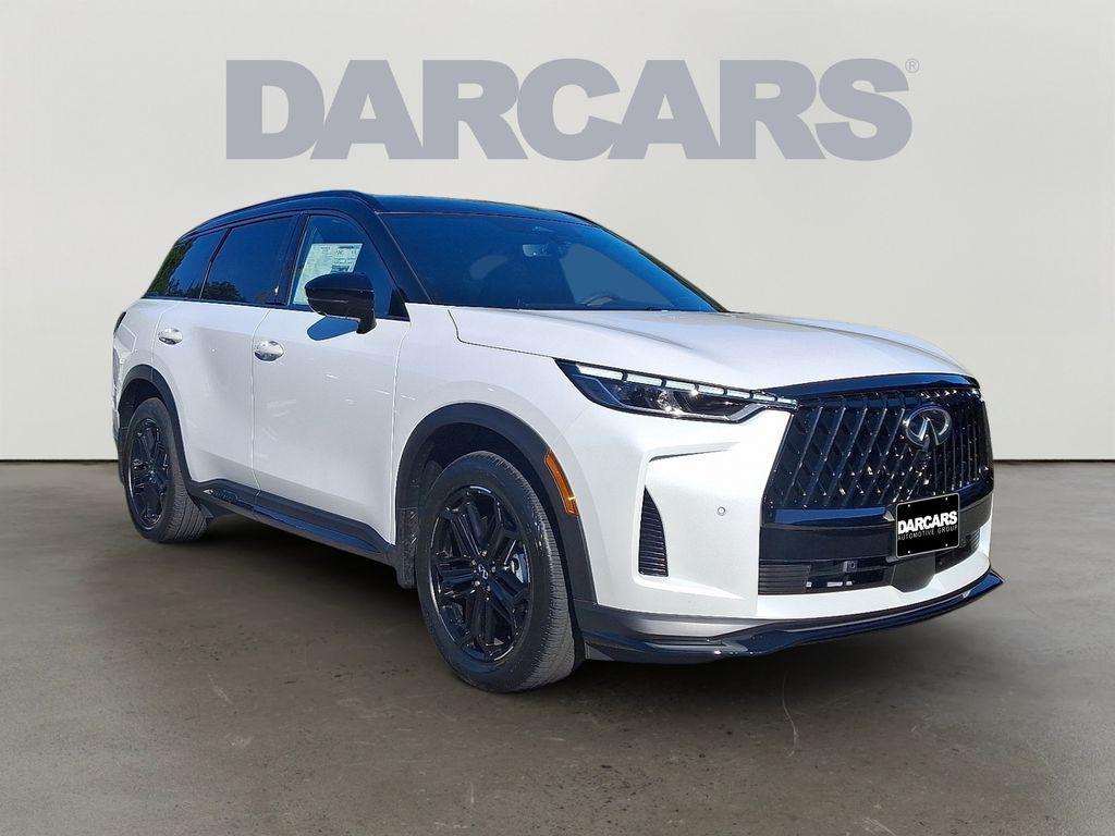 new 2026 INFINITI QX60 car, priced at $63,167