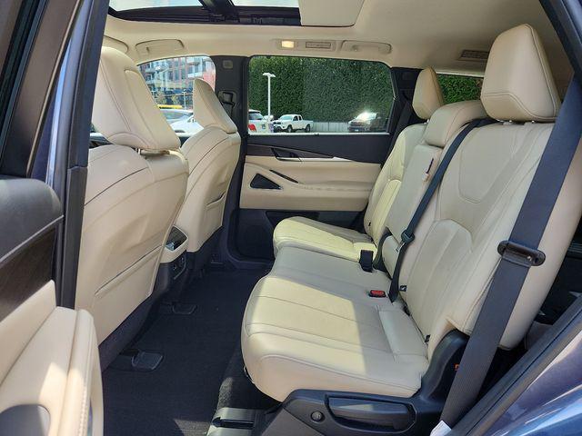 used 2022 INFINITI QX60 car, priced at $41,000