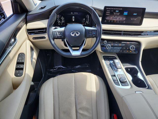 used 2022 INFINITI QX60 car, priced at $41,000