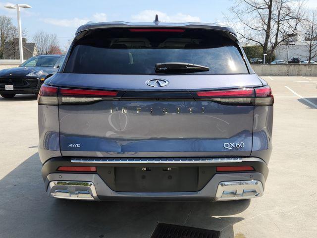 used 2022 INFINITI QX60 car, priced at $41,000