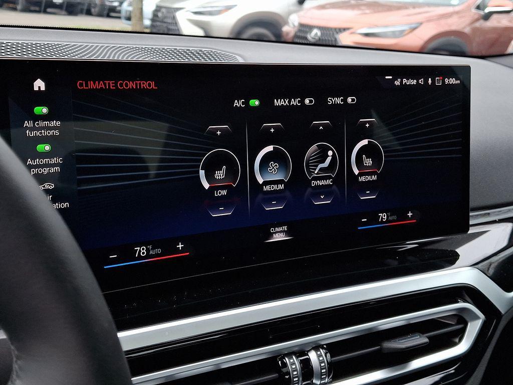 used 2024 BMW 330 car, priced at $39,000