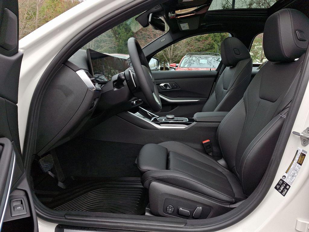 used 2024 BMW 330 car, priced at $39,000