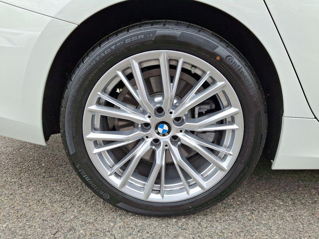 used 2024 BMW 330 car, priced at $39,000