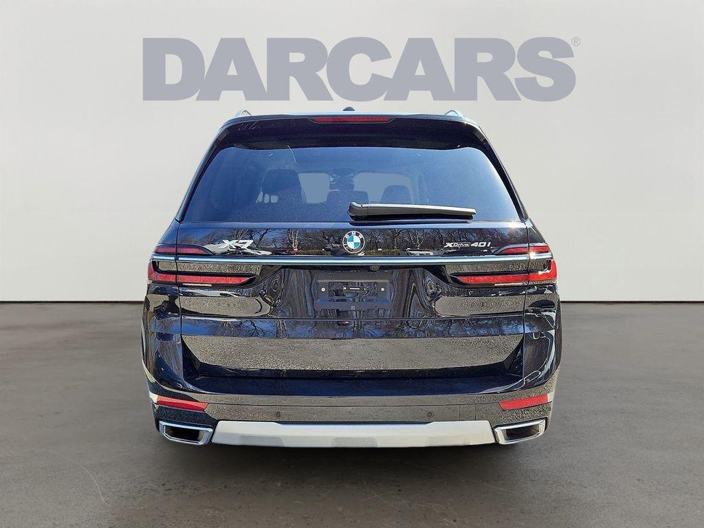 used 2025 BMW X7 car, priced at $71,475