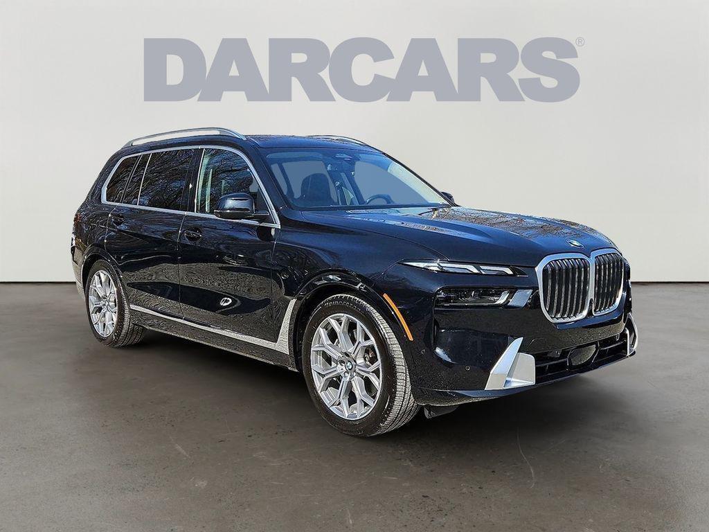used 2025 BMW X7 car, priced at $75,975