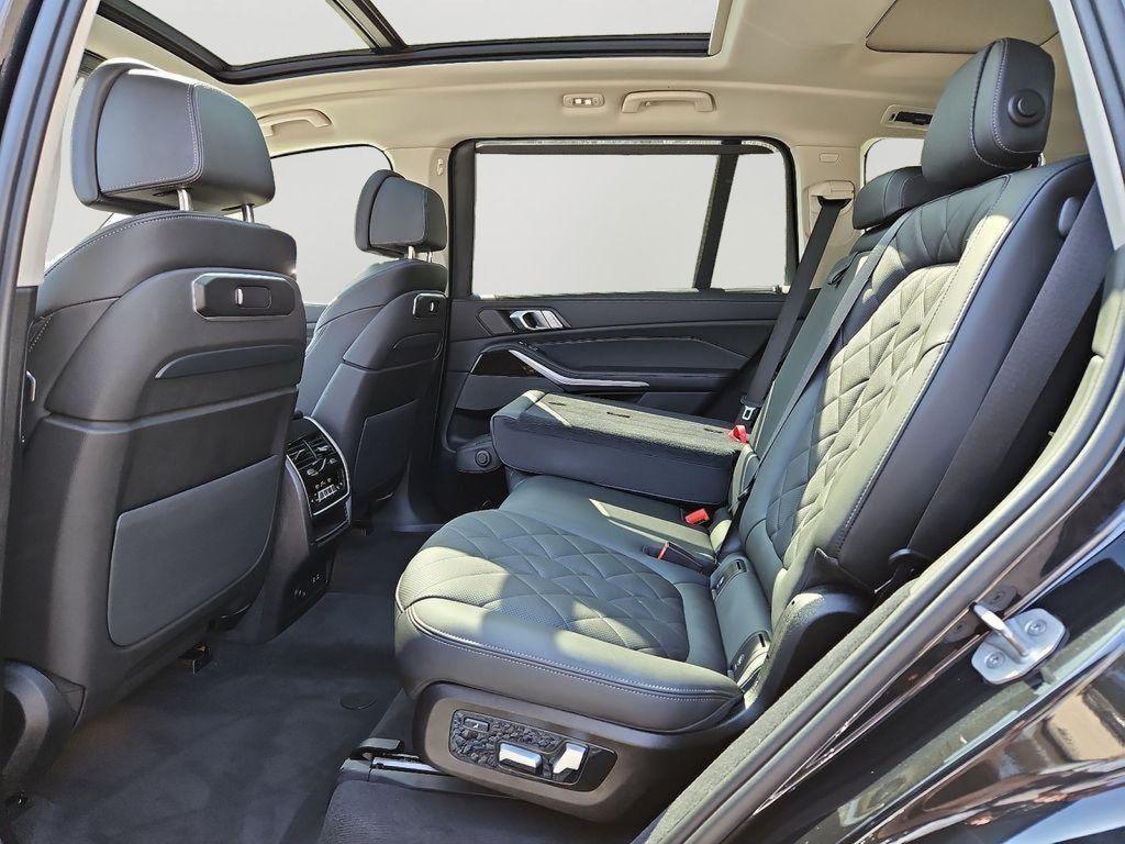 used 2025 BMW X7 car, priced at $71,475