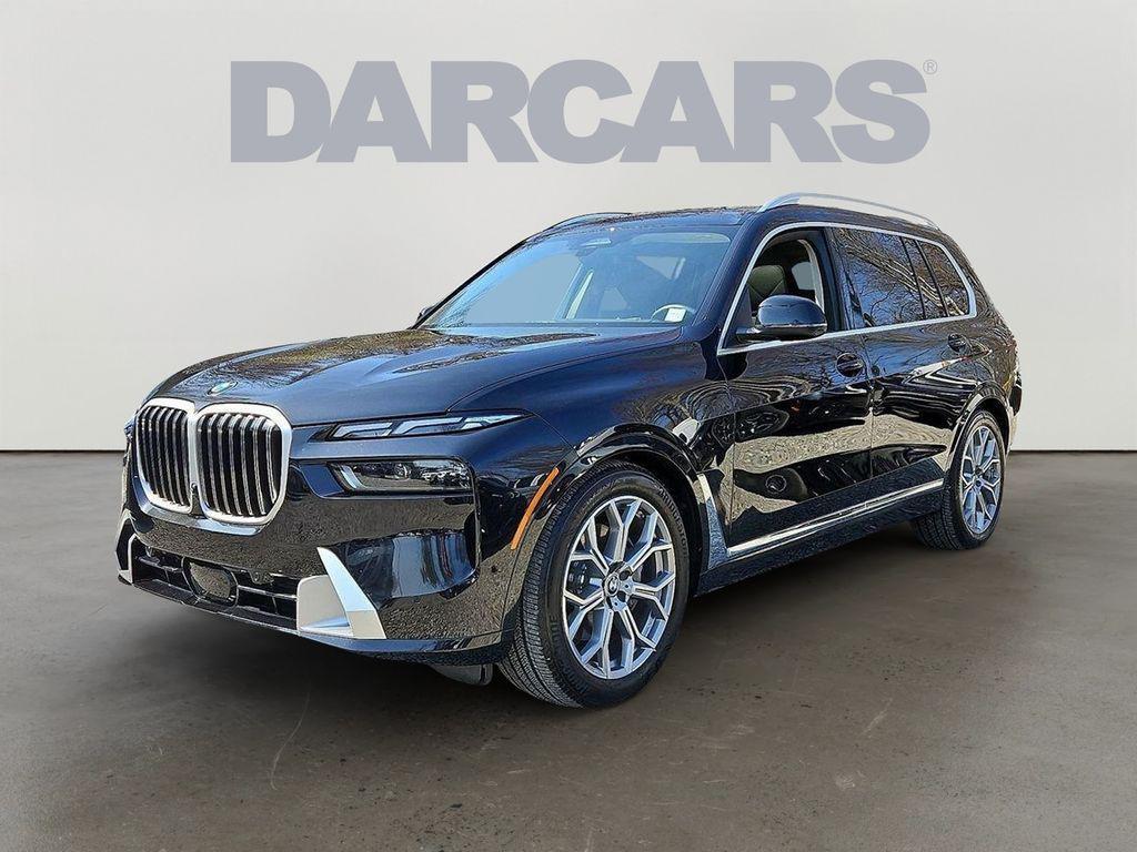 used 2025 BMW X7 car, priced at $71,475