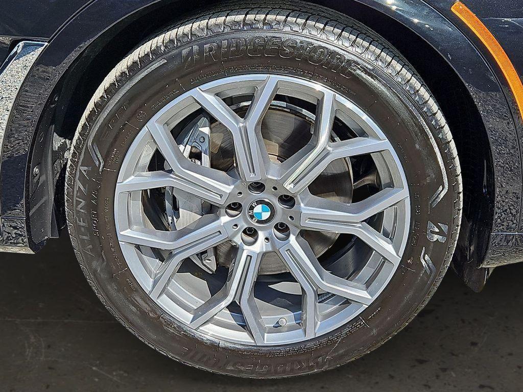 used 2025 BMW X7 car, priced at $71,475