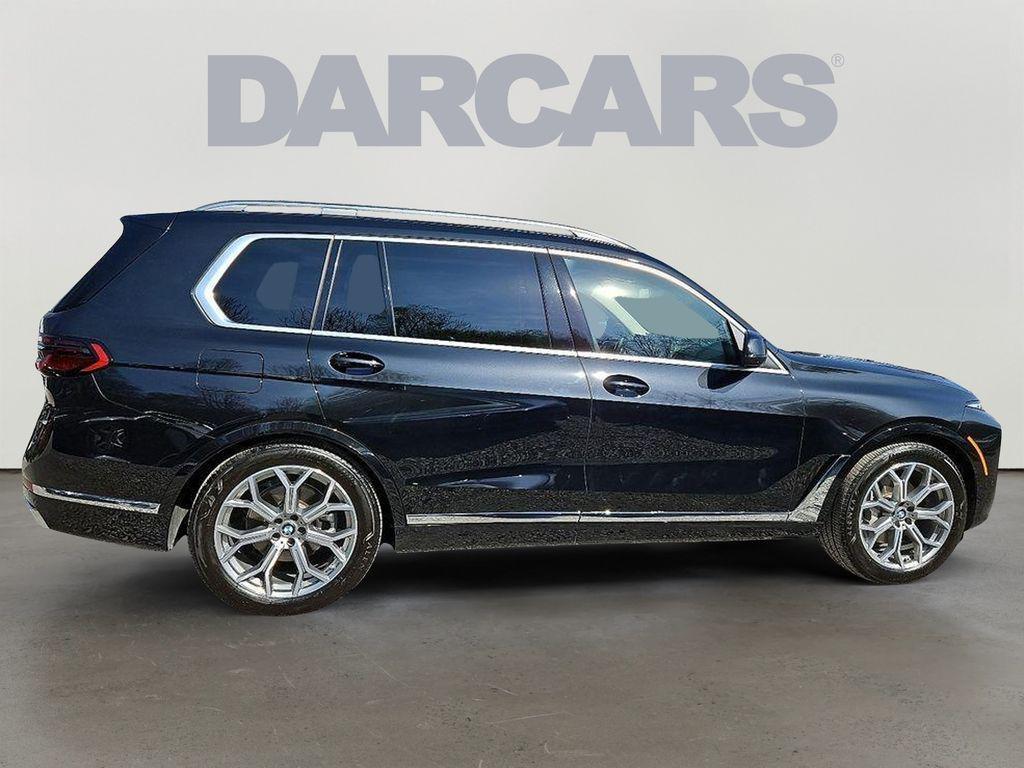 used 2025 BMW X7 car, priced at $71,475