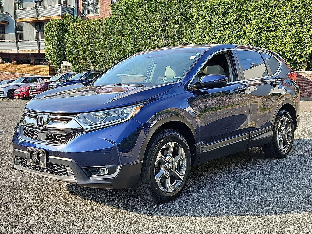 used 2019 Honda CR-V car, priced at $21,000