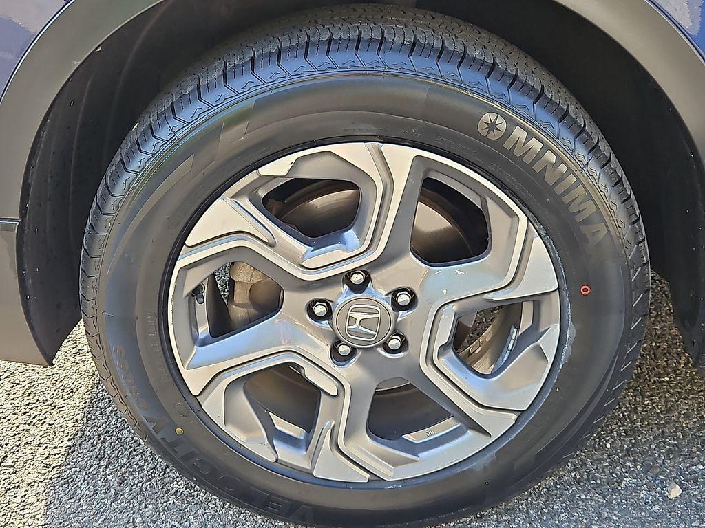 used 2019 Honda CR-V car, priced at $21,000