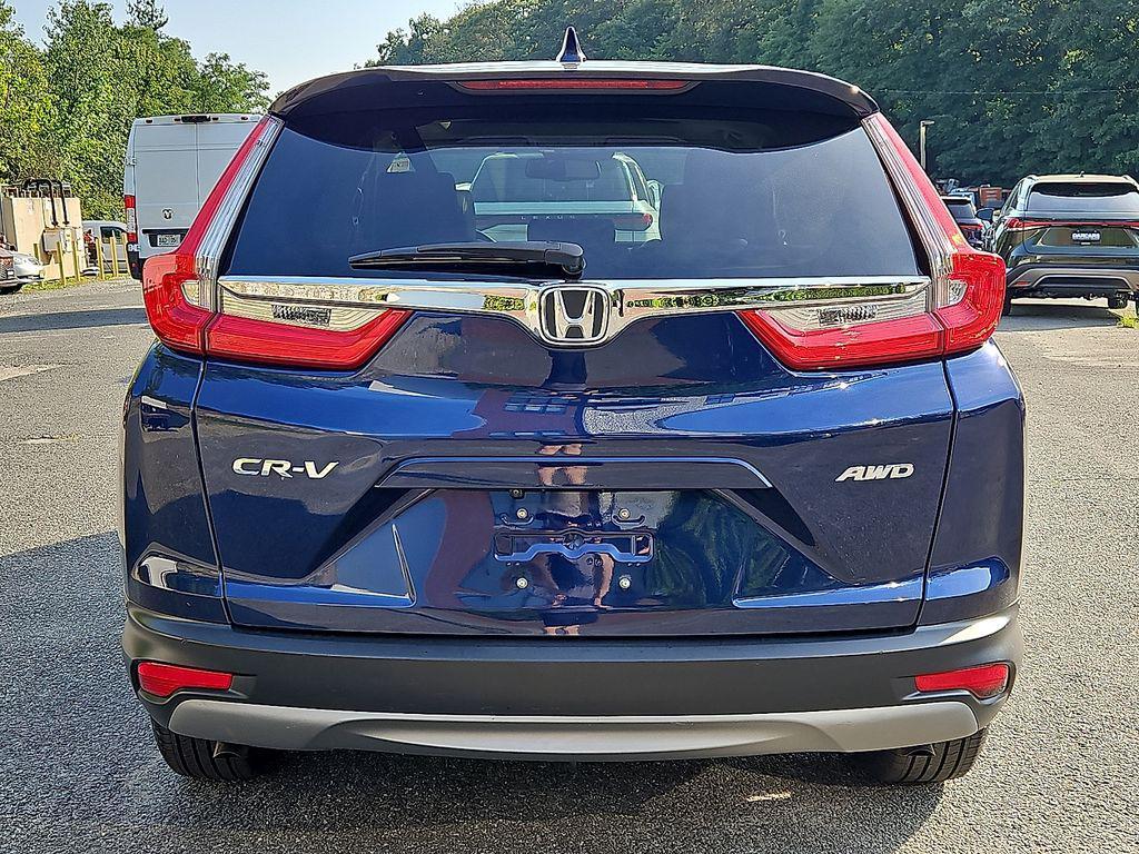 used 2019 Honda CR-V car, priced at $21,000