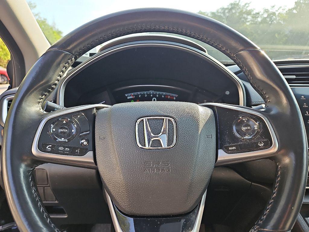 used 2019 Honda CR-V car, priced at $21,000
