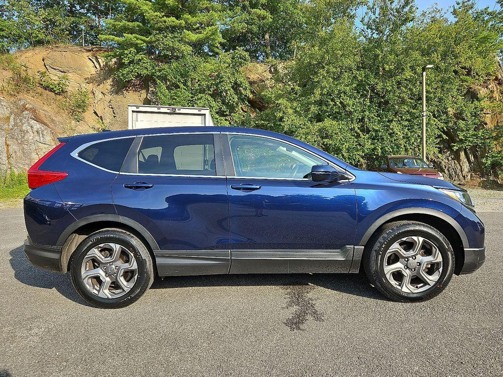 used 2019 Honda CR-V car, priced at $21,000