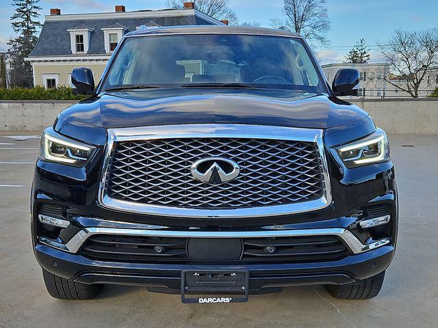 used 2022 INFINITI QX80 car, priced at $48,000