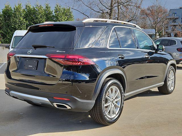 used 2024 Mercedes-Benz GLE 350 car, priced at $52,994