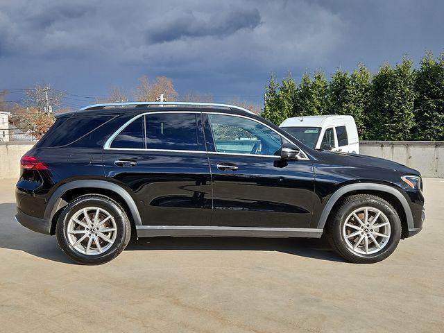 used 2024 Mercedes-Benz GLE 350 car, priced at $52,994