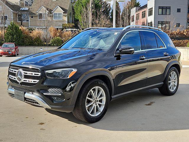 used 2024 Mercedes-Benz GLE 350 car, priced at $52,994