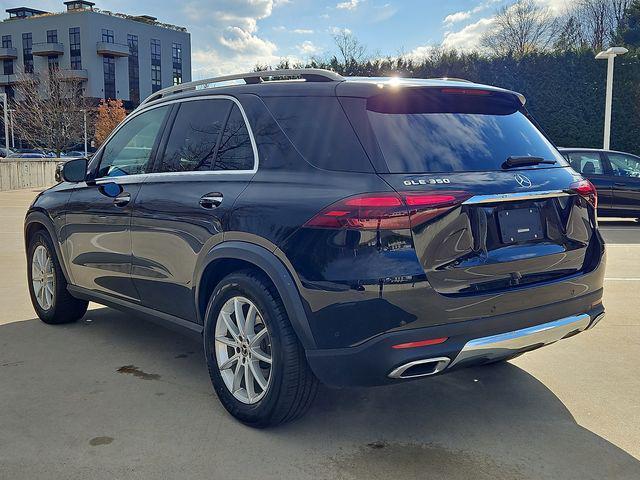 used 2024 Mercedes-Benz GLE 350 car, priced at $52,994