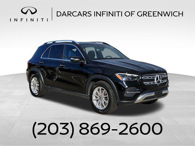 used 2024 Mercedes-Benz GLE 350 car, priced at $53,500