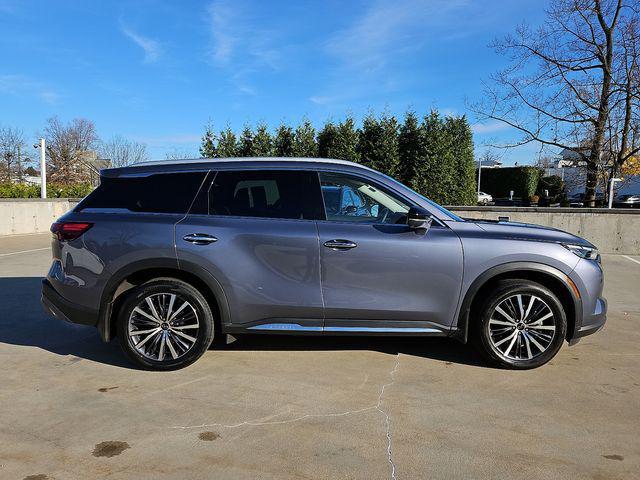 used 2023 INFINITI QX60 car, priced at $46,318