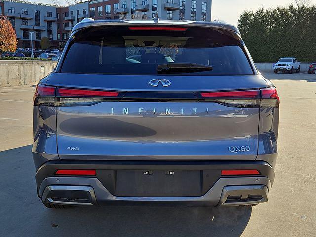 used 2023 INFINITI QX60 car, priced at $46,318