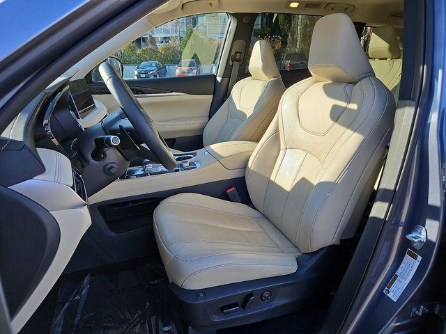 used 2023 INFINITI QX60 car, priced at $46,318