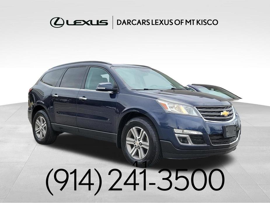 used 2016 Chevrolet Traverse car, priced at $11,750