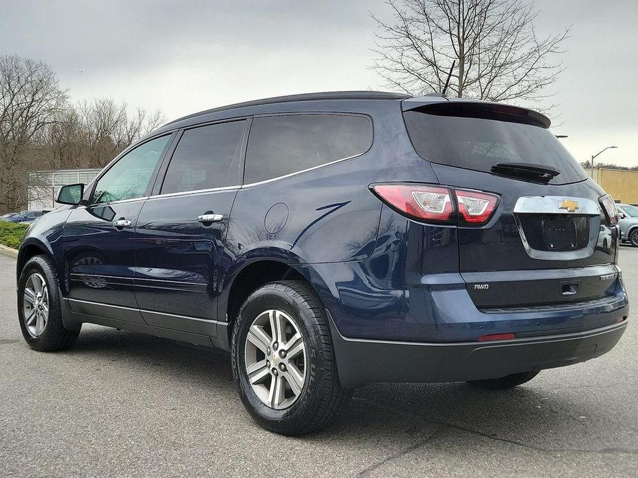 used 2016 Chevrolet Traverse car, priced at $11,955