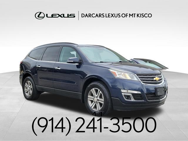 used 2016 Chevrolet Traverse car, priced at $12,250