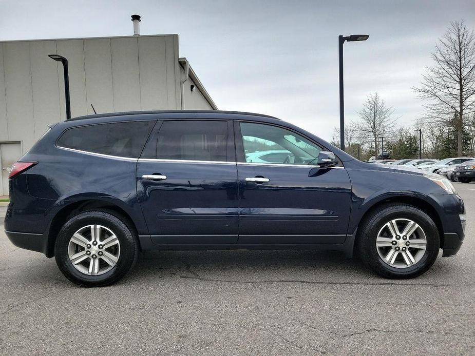 used 2016 Chevrolet Traverse car, priced at $11,955
