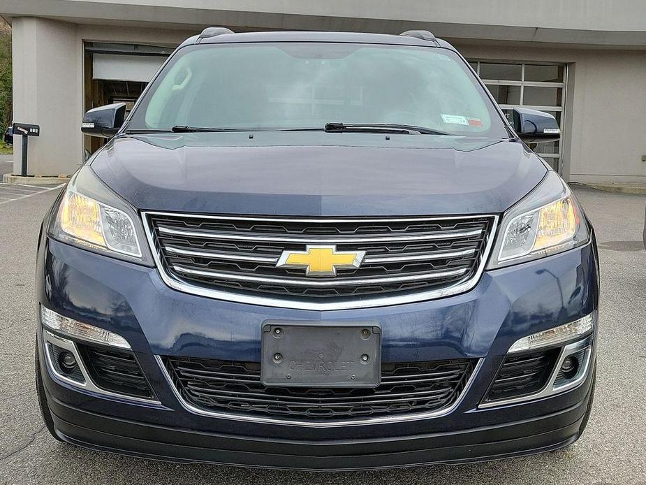 used 2016 Chevrolet Traverse car, priced at $10,000