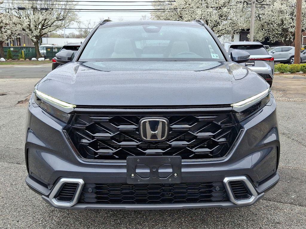 used 2025 Honda CR-V Hybrid car, priced at $37,500