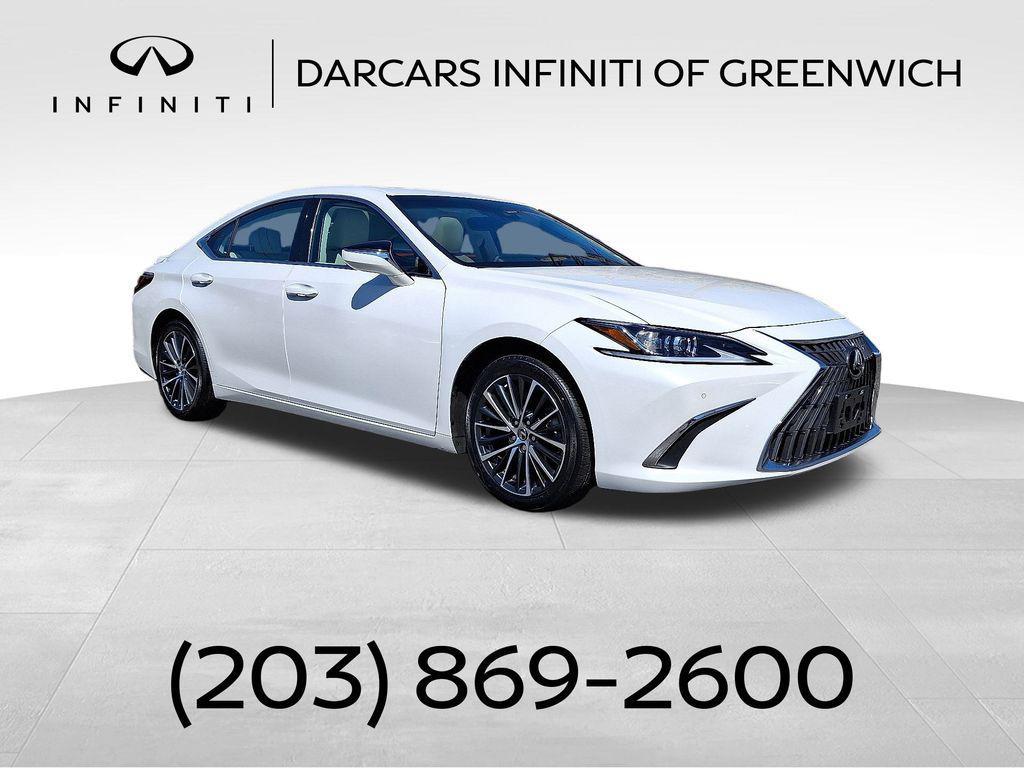 used 2022 Lexus ES 350 car, priced at $34,874