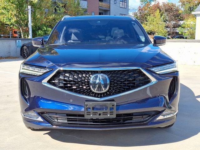 used 2022 Acura MDX car, priced at $39,900