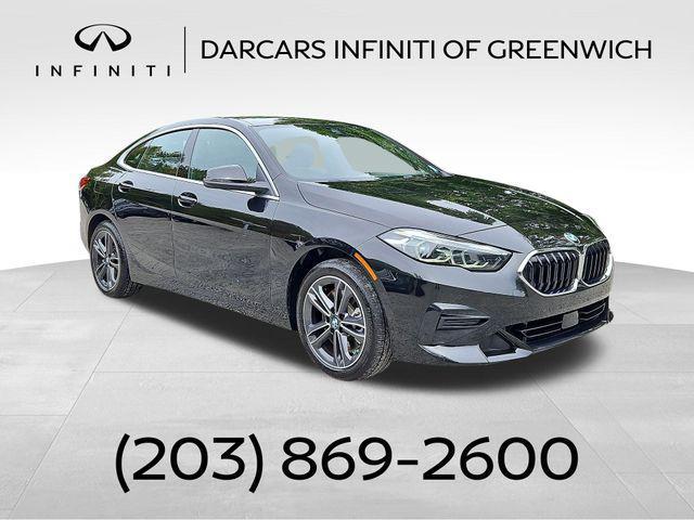 used 2024 BMW 228 Gran Coupe car, priced at $31,453