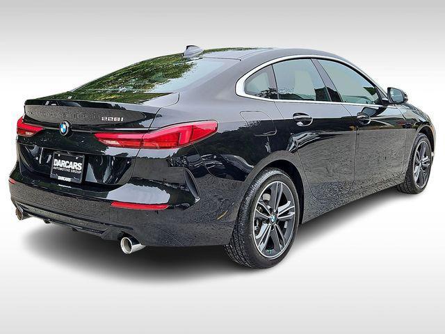 used 2024 BMW 228 Gran Coupe car, priced at $31,453