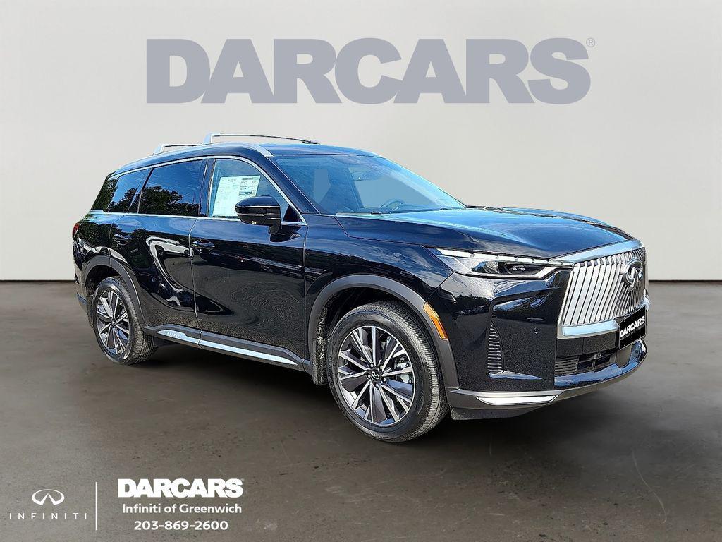 new 2026 INFINITI QX60 car, priced at $62,185