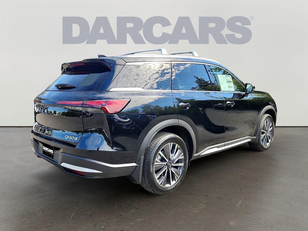 new 2026 INFINITI QX60 car, priced at $62,185