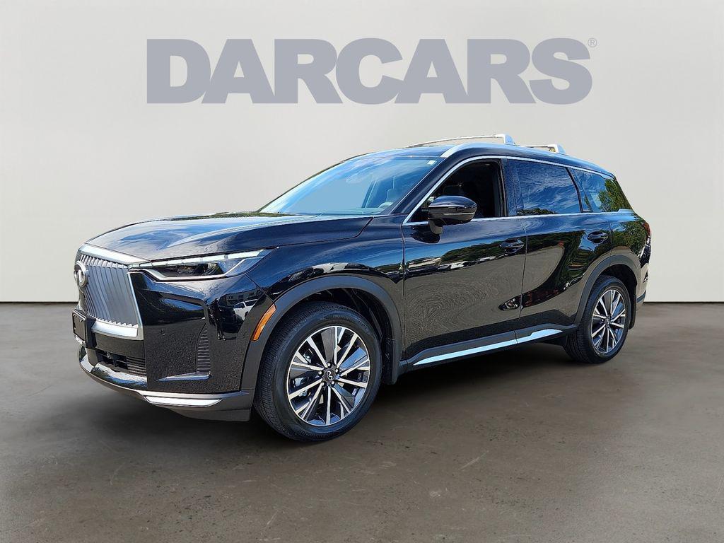 new 2026 INFINITI QX60 car, priced at $62,185